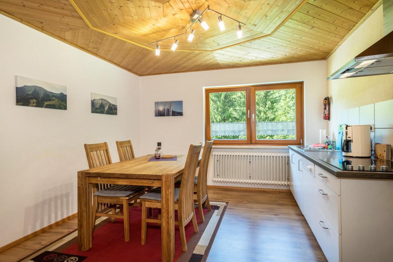 Tobelbach Apartamento Weiler-Simmerberg Exterior foto