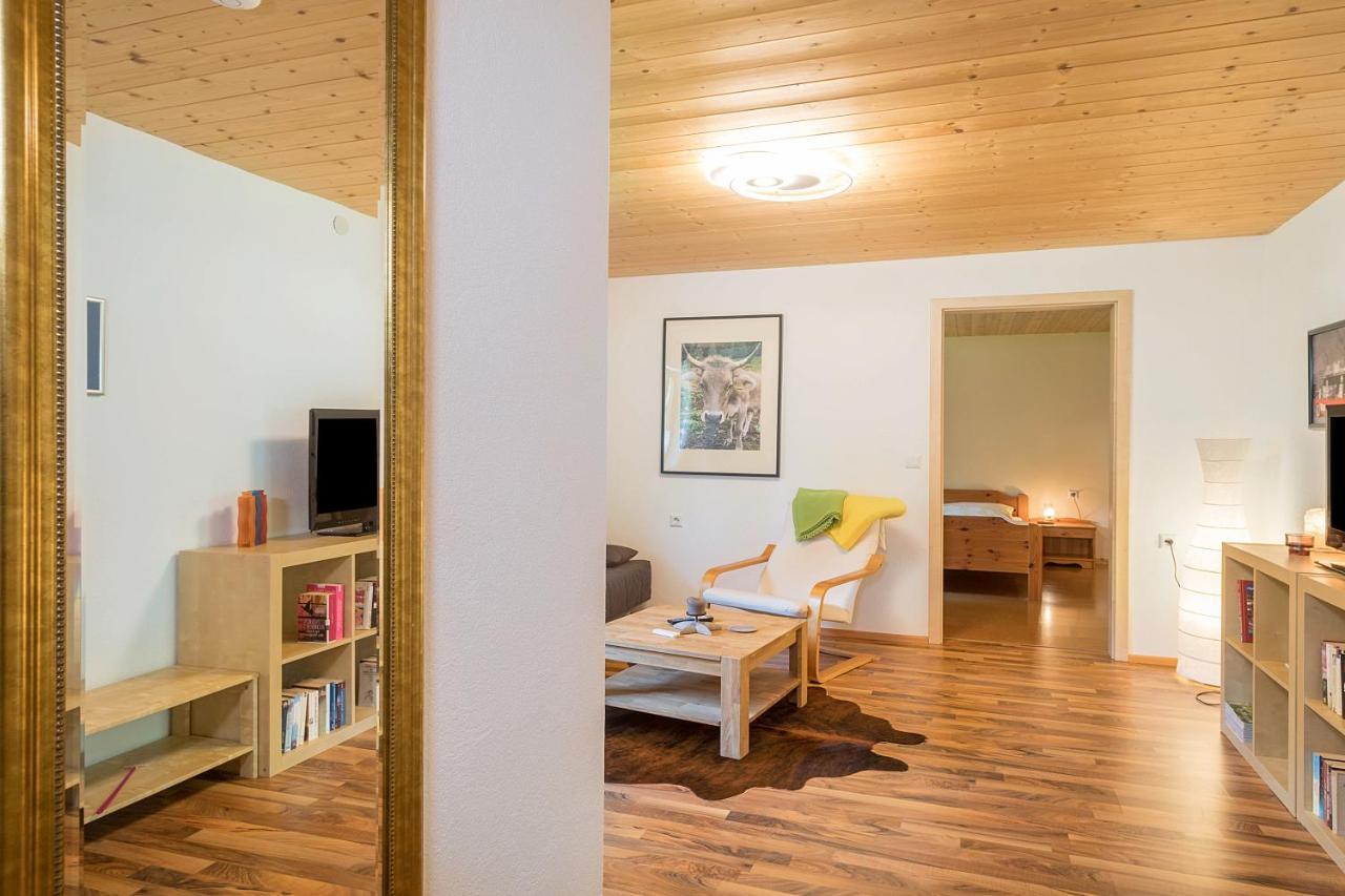 Tobelbach Apartamento Weiler-Simmerberg Exterior foto