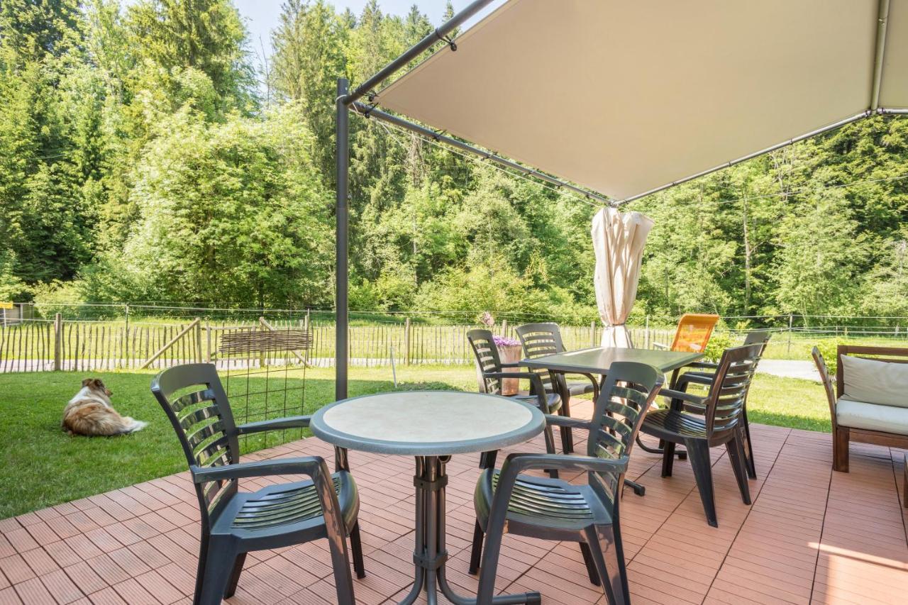 Tobelbach Apartamento Weiler-Simmerberg Exterior foto