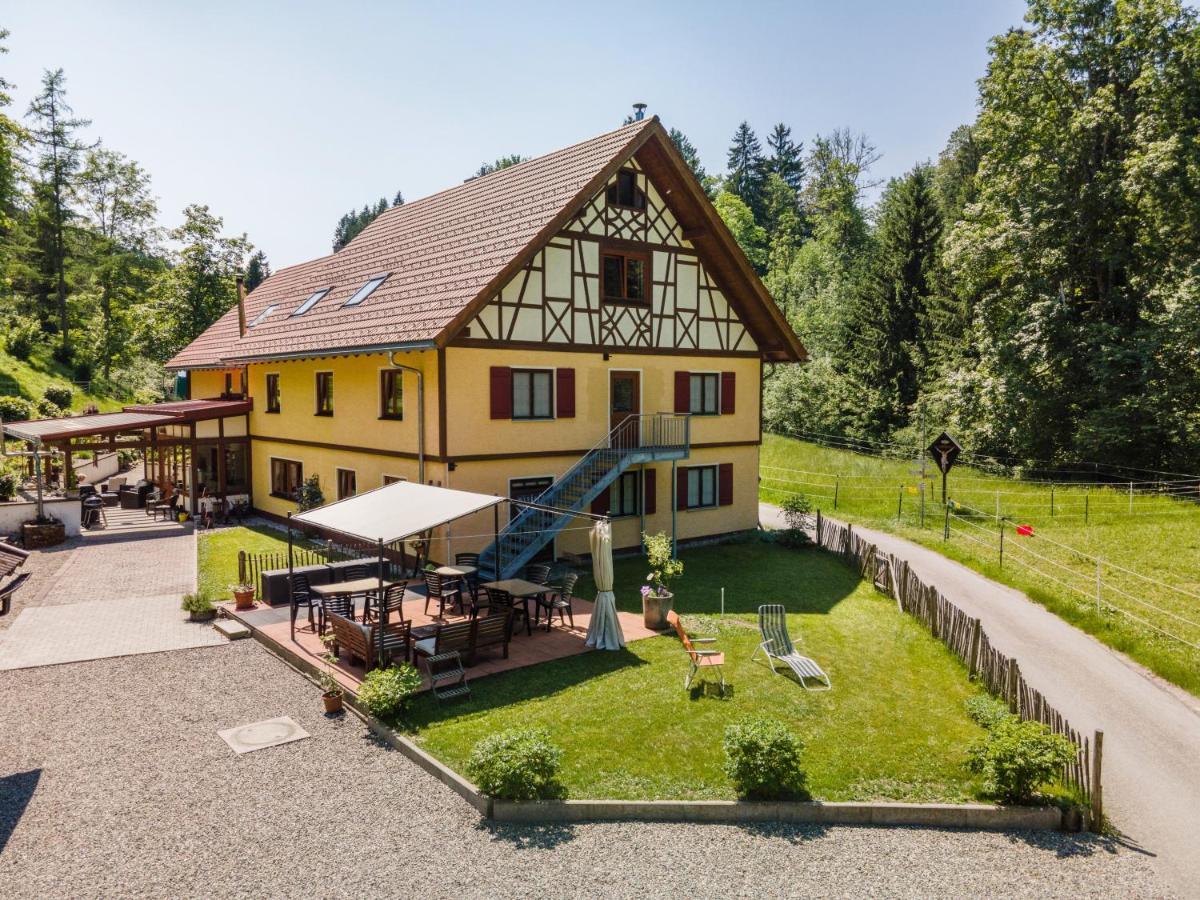Tobelbach Apartamento Weiler-Simmerberg Exterior foto
