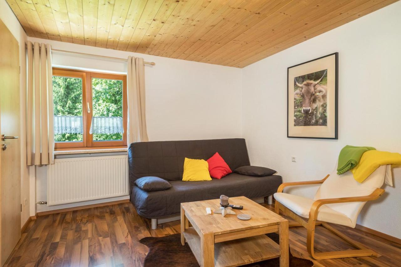 Tobelbach Apartamento Weiler-Simmerberg Exterior foto