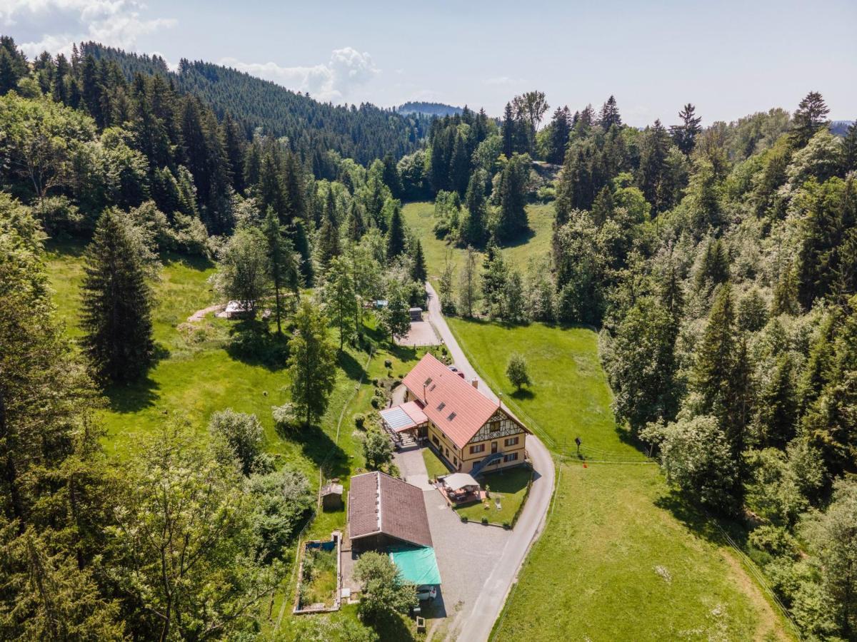 Tobelbach Apartamento Weiler-Simmerberg Exterior foto