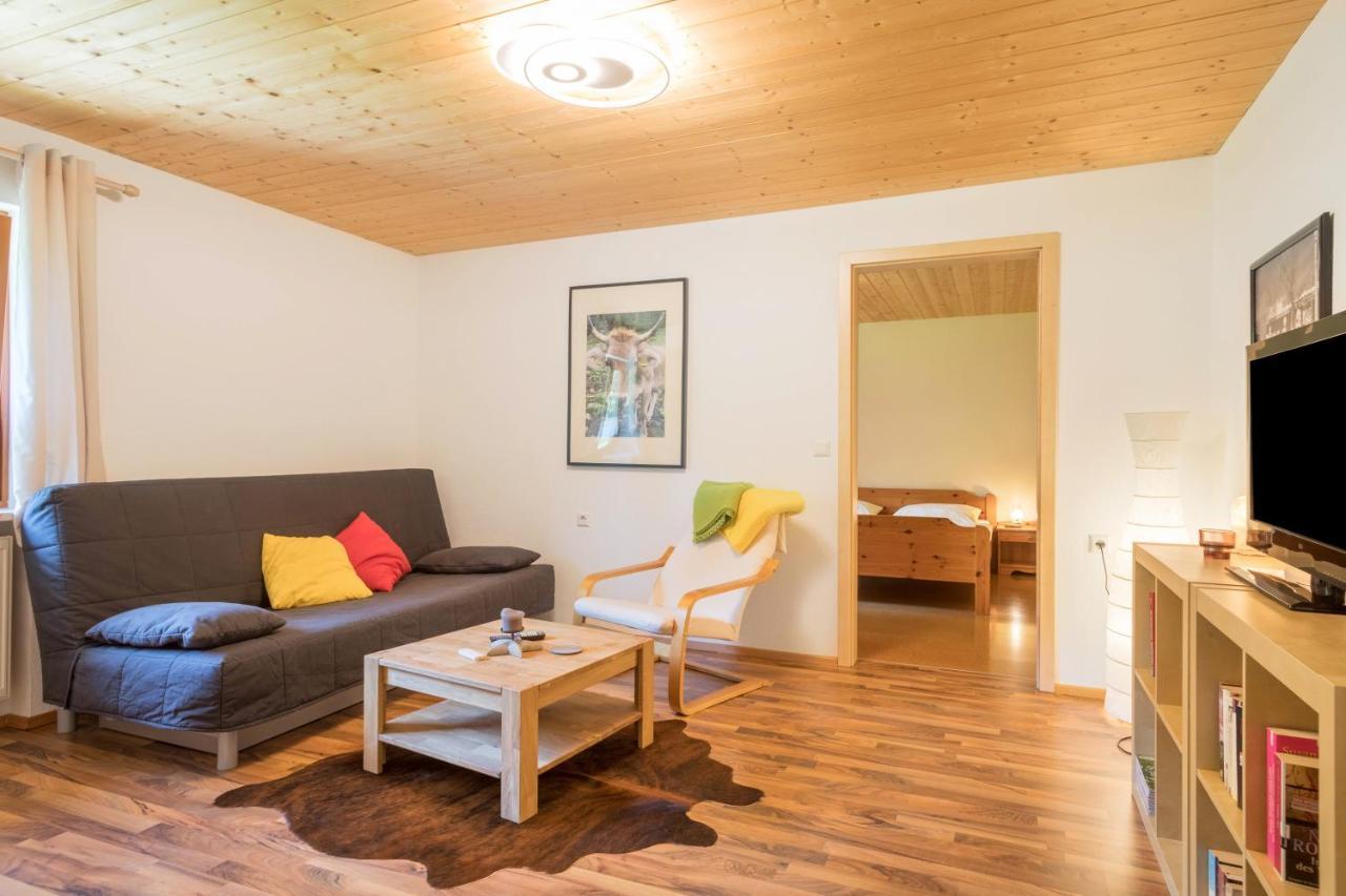 Tobelbach Apartamento Weiler-Simmerberg Exterior foto