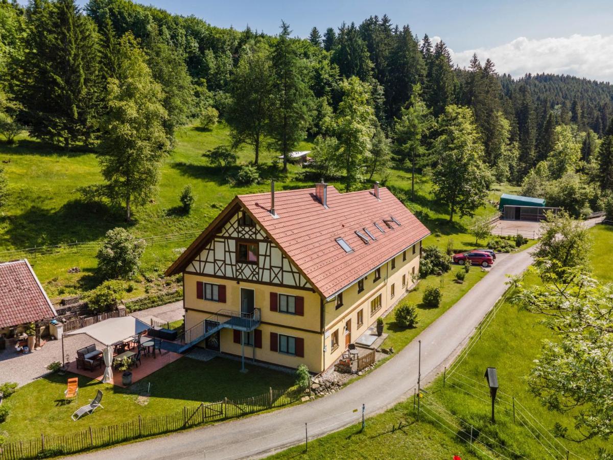 Tobelbach Apartamento Weiler-Simmerberg Exterior foto